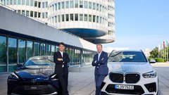 bmw, toyota, vodik, partnerstvo, razvoj