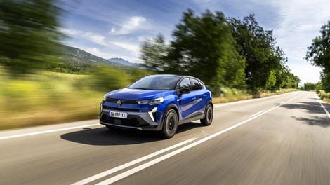 Novi Renault Captur: Izrazito eleganten kompaktni suv