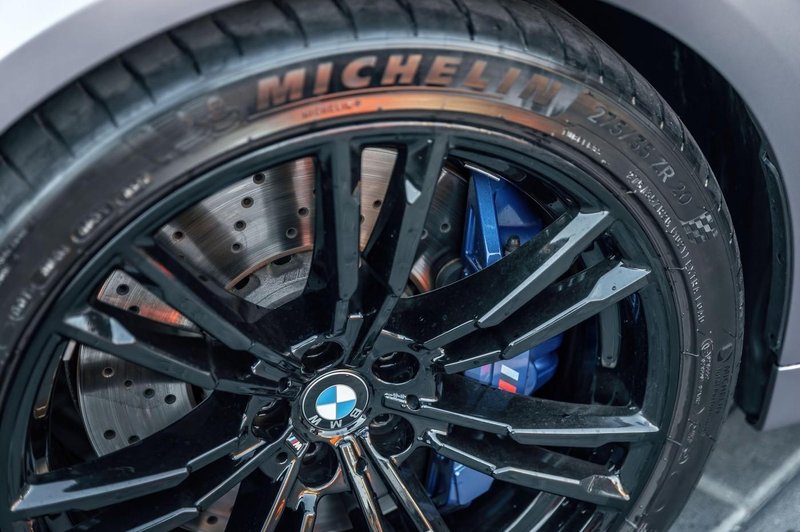 BMW odpoklical 1,5 milijona vozil. Krive so zavore ... (foto: Profimedia)