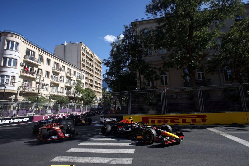 formula 1, baku