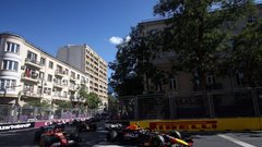 formula 1, baku