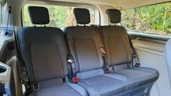 Test: Ford Tourneo Custom Titanium 2.0 TDCI -  Pričakovanja so visoka …