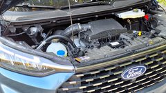 Test: Ford Tourneo Custom Titanium 2.0 TDCI -  Pričakovanja so visoka …