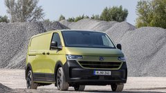 Konec skrivnosti: takšna je podoba sedme generacije VW Transporterja