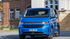 Konec skrivnosti: takšna je podoba sedme generacije VW Transporterja