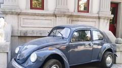 Nekje daleč stran še vedno nastaja Volkswagen Hrošč. A ne tak, kot bi si ga želeli ...