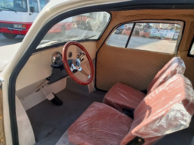 Nekje daleč stran še vedno nastaja Volkswagen Hrošč. A ne tak, kot bi si ga želeli ...