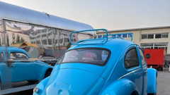 Nekje daleč stran še vedno nastaja Volkswagen Hrošč. A ne tak, kot bi si ga želeli ...