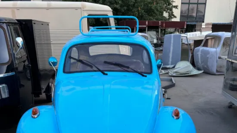 Nekje daleč stran še vedno nastaja Volkswagen Hrošč. A ne tak, kot bi si ga želeli ...