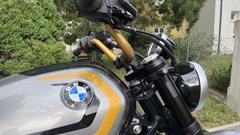 Test: BMW R 12 nineT - Roadster je rojen