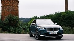 Test: BMW iX1 eDrive20 - Kjer se pri BMW-ju danes prične električni pogon