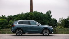 Test: BMW iX1 eDrive20 - Kjer se pri BMW-ju danes prične električni pogon