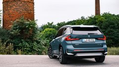 Test: BMW iX1 eDrive20 - Kjer se pri BMW-ju danes prične električni pogon