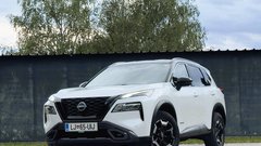 Test: Nissan X-Trail e-POWER e-4ORCE N-Trek- Je že pravi čas za elektriko?