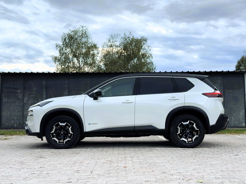 Test: Nissan X-Trail e-POWER e-4ORCE N-Trek- Je že pravi čas za elektriko?