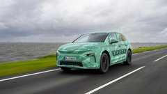 Škoda Elroq znamko pelje v nov, med kupci zelo priljubljen razred