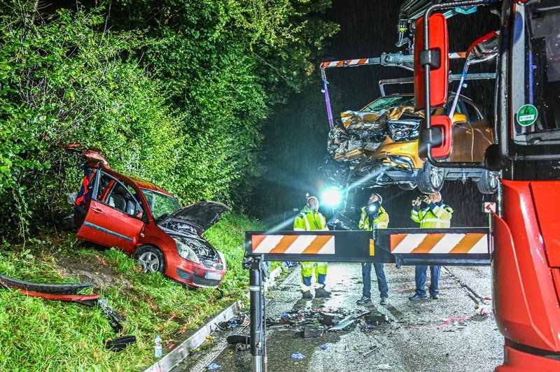 Število smrtnih žrtev na cestah najmanjše doslej, a grenak priokus ostaja ... (foto: Profimedia)