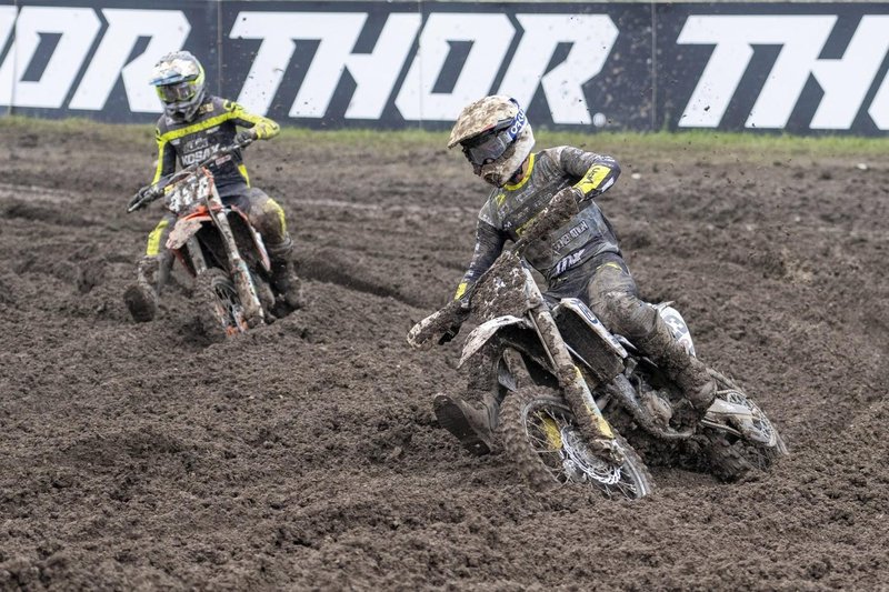 MXGP, Cozar, Tim Gajser, Jorge Prado, Jaka Peklaj