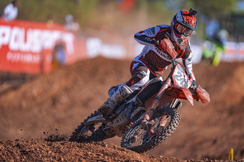 MXGP, Cozar, Tim Gajser, Jorge Prado, Jaka Peklaj