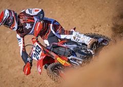 Herlings zmagovalec Turčije, Gajser četrti