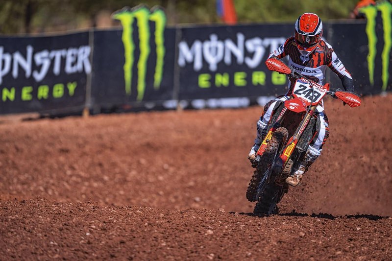 MXGP, Cozar, Tim Gajser, Jorge Prado, Jaka Peklaj