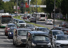 Novo prometna ureditev v Ljubljani buri duhove. Kaj je drugače?