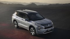 Mitsubishi se vrača med žive – novi Outlander prihaja tudi k nam!