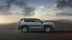 Mitsubishi se vrača med žive – novi Outlander prihaja tudi k nam!