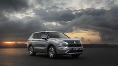 Mitsubishi se vrača med žive – novi Outlander prihaja tudi k nam!