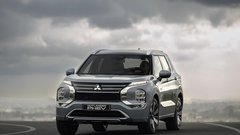 Mitsubishi se vrača med žive – novi Outlander prihaja tudi k nam!