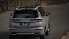 Mitsubishi se vrača med žive – novi Outlander prihaja tudi k nam!