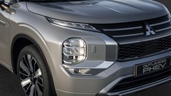 Mitsubishi se vrača med žive – novi Outlander prihaja tudi k nam!