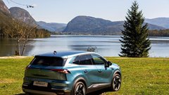 NOVO V SLOVENIJI: Renault Symbioz – združevanje različnosti