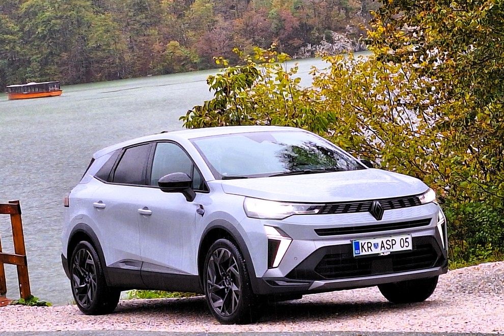 NOVO V SLOVENIJI: Renault Symbioz – združevanje različnosti