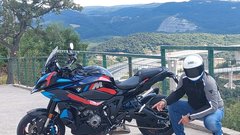 Test: BMW M1000 XR - Generator užitka