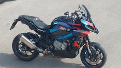 Test: BMW M1000 XR - Generator užitka