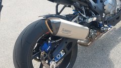 Test: BMW M1000 XR - Generator užitka