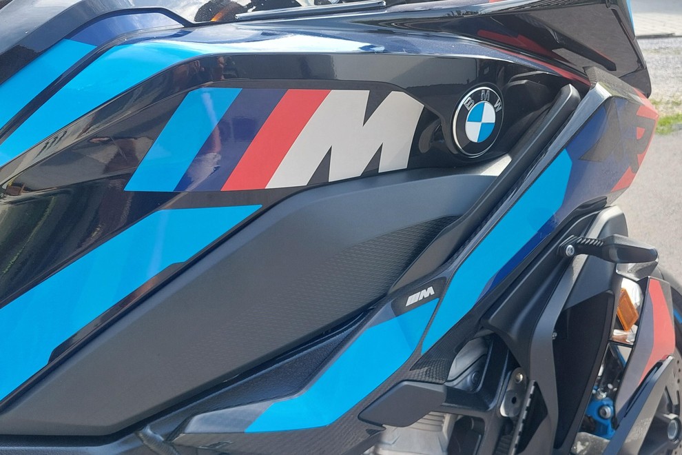 Test: BMW M1000 XR - Generator užitka