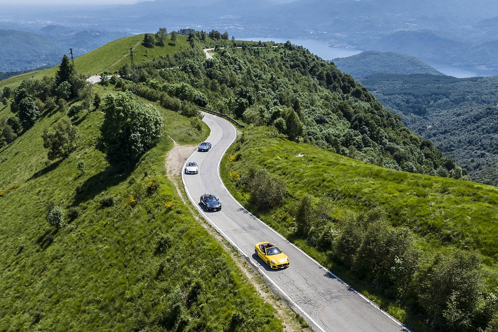 Številna vozila obstala na cesti, ta model bo vpoklican zaradi napačnih meritev količine goriva