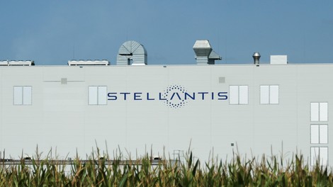 Stellantis, stavba