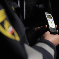 Policisti na Kozini niso mogli verjeti, koliko je tovornjakarju pokazal alkotest