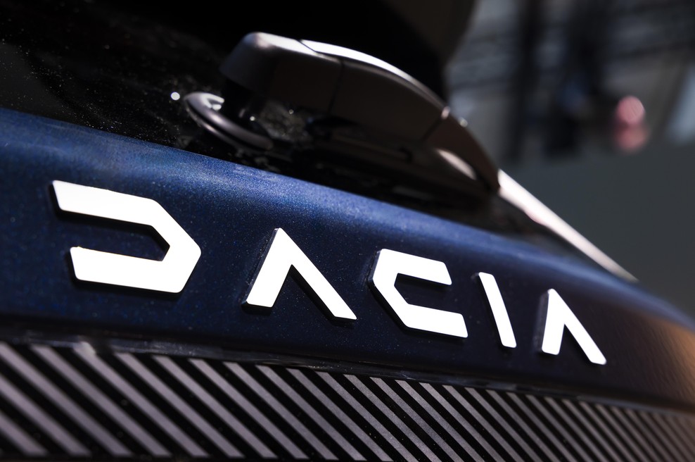Od Mercedesa do Dacie - to je nova izvršna direktorica romunske znamke (foto: Dacia)