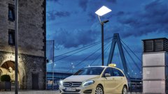 Preobrat: Mercedes-Benzi izginjajo iz nemškega voznega parka taksijev, nadomešča pa jih ...