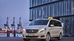 Preobrat: Mercedes-Benzi izginjajo iz nemškega voznega parka taksijev, nadomešča pa jih ...