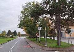 Novi stacionarni radarji v Domžalah uničeni že prvi dan
