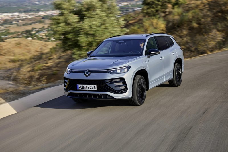 Volkswagen je ohranil namen, a zamenjal ime. To je novi Tayron