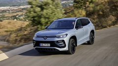Volkswagen je ohranil namen, a zamenjal ime. To je novi Tayron