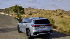 Volkswagen je ohranil namen, a zamenjal ime. To je novi Tayron