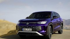 Volkswagen je ohranil namen, a zamenjal ime. To je novi Tayron