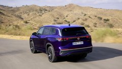 Volkswagen je ohranil namen, a zamenjal ime. To je novi Tayron